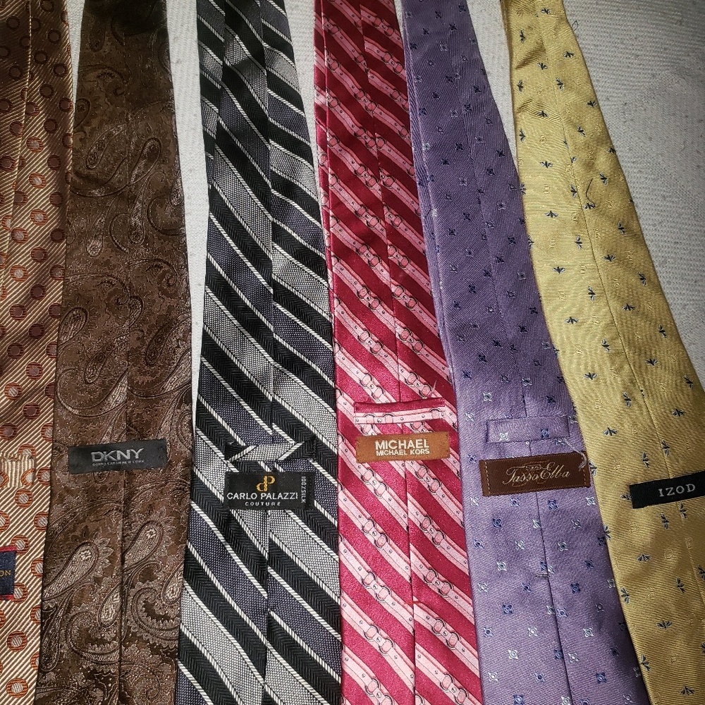 Assorted Mens Ties
